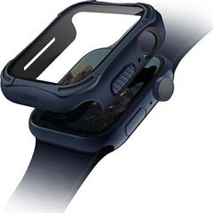 Uniq UNIQ etui Torres Apple Watch Series 4/5/6/SE 40mm. niebieski/nautical blue