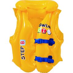 Kamizelka dmuchana dla dzieci Swim Kid 46x42cm