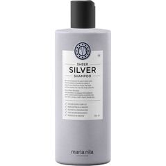 Macadamia Maria Nila Sheer Silver Szampon do włosów 350ml