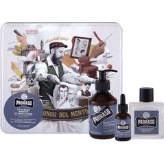Macadamia PRORASO Azur Lime Beard Wash Szampon do włosów 200ml
