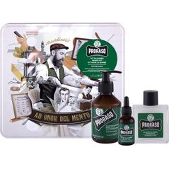 Macadamia PRORASO Eucalyptus Beard Wash Szampon do włosów 200ml