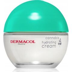 Dermacol Cannabis Hydrating Cream Krem do twarzy na dzień 50ml