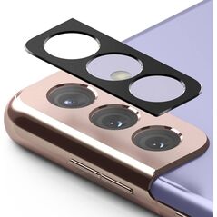 Ringke RINGKE CAMERA STYLING GALAXY S21+ PLUS BLACK