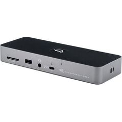 HUB USB OWC 1x RJ-45 1x SD 1x USB-C  + 3x USB-A 3.0 (OWCTB4DOCK)