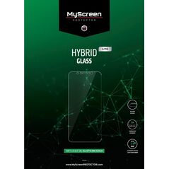 MyScreen Protector Szkło hybrydowe HYBRID GLASS LITE iPhone XR/11