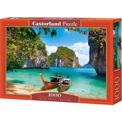 Castorland Puzzle 1000 elementów Tajlandia