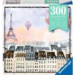 Ravensburger Puzzle 300 elementów Paryż