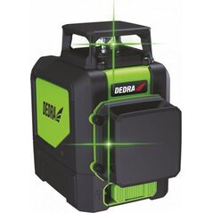 Dedra Laser płaszczyznowy MC0906 zielony 30 m