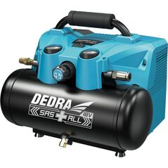 Kompresor samochodowy Dedra DED7077V 18 V