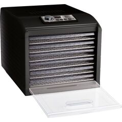 Suszarka Sencor SFD 6601BK