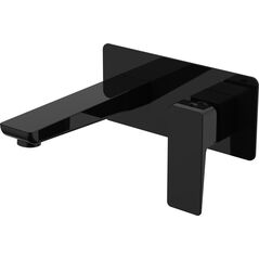 Bateria umywalkowa Omnires BAT. UMYW. PODTYN. Parma PM7415BL BLACK