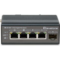 Switch LevelOne IGP-0501