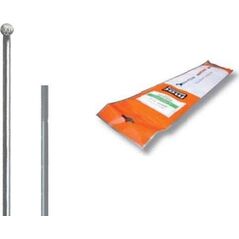 Cn Spoke Szprychy CNSPOKE MAC14 2.0-2.0-2.0 stal nierdzewna 260mm srebrne 72szt