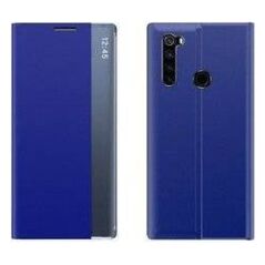 Hurtel Sleep Case pokrowiec etui z klapką typu Smart Cover Xiaomi Mi 11 niebieski