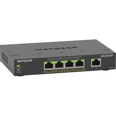 Switch NETGEAR GS305EP-100PES