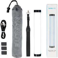 Lampa studyjna Nanlite Nanlite Pavo Tube II 6C Mini Colour Effekt Light