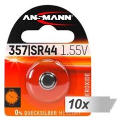 Ansmann Bateria SR44 10 szt.
