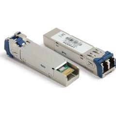 Moduł SFP LevelOne LevelOne GVT-0302 moduł przekaźników sieciowych Swiatłowód 1250 Mbit/s SFP 1550 nm