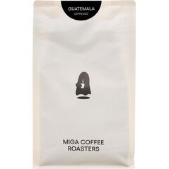 Hard Beans Coffee Miga Coffee - Guatemala San Marcos Manos Washed Espresso 250g 14419491 5905973870320