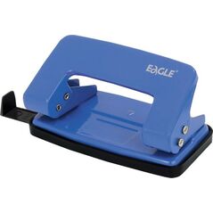 Dziurkacz Eagle Dziurkacz EAGLE 709 R niebieski - 15 kartek Eagle TARGI
