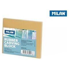 Milan Szkicownik 9x7.8cm 1k biały
