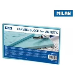 Milan Szkicownik 15x9cm 1k niebieski