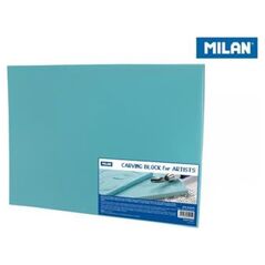 Milan Szkicownik 30x22cm 1k niebieski