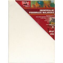 Koh-i-noor Podobrazie bawełniane 18x24cm