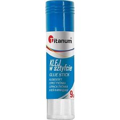 Titanum Klej w sztyfcie 9g (24szt)