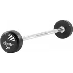 Tiguar tiguar barbell prosty PU 20 kg