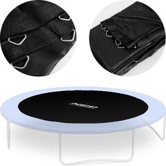 Neo-Sport Mata do trampoliny batut 435 cm 80spr 14ft