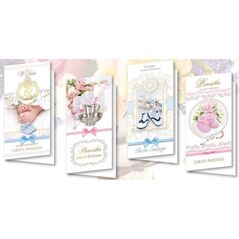 Top Graphic Kartki karnet TOP DLXO chrzest Top Graphic
