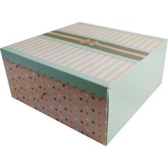 Beniamin PUDEŁKO 125 x 210 x 70 mm / 5 szt. - PASKI OPAKOWANIE DO CIASTA (opakowanie=szt) Beniamin TARGI
