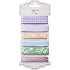 Dalprint Tasiemki DPCRAFT 6 x 2m Lilac Dalprint