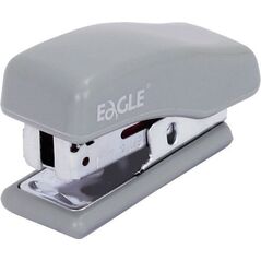 Zszywacz Eagle Zszywacz mini 868, szary, Eagle Eagle TARGI