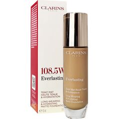 Clarins Clarins Everlasting Foundation Podkład 30ml 108,5W Cashew