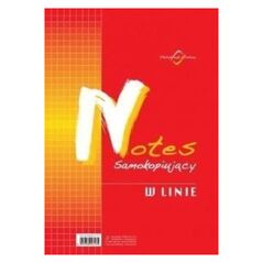 Michalczyk & Prokop Notes samokopiujący w linie N-125-5