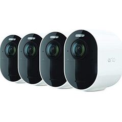 Kamera IP Arlo Arlo Ultra 2 Spotlight Camera 4K Set of 4