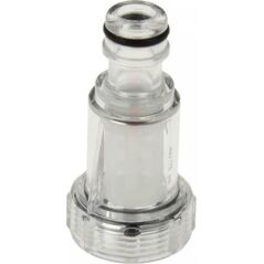 Geko FILTR WODY ZŁĄCZKA DO MYJKI NA KRAN 3/4" SERII K(100) G73130 GEKO