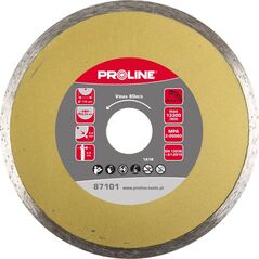 Pro-Line TARCZA DIAMENTOWA PEŁNA (MAT.BUD) 180*2.6*5.5*25.4 PROLINE 87105 PROLINE