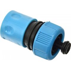 Geko SZYBKOZŁĄCZKA 3/4 ZE STOPEM BLUE LINE(25/500) G73033 GEKO