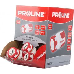 Pro-Line ZESTAW SZYBKOZŁĄCZE ZE STOPEM 1/2" 30 SZT. PROLINE 99902 PROLINE