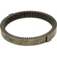 Geko DUŻY PIERŚCIEŃ ZĘBATY DO ROZDRABNIACZA DO GAŁĘZI FREZOWEGO-CICHEGO CG81078-49 GEKO