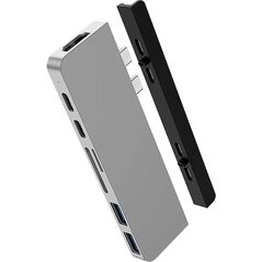 Stacja/replikator HyperDrive USB-C (HD28C-GRAY)