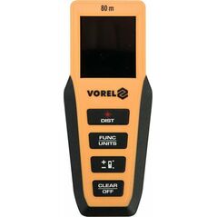 Dalmierz laserowy Vorel VOREL DALMIERZ LASEROWY 80m T81794