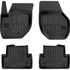 Frogum Dywaniki samochodowe FROGUM PRO-LINE 3D409033 (gumowe) do VOLVO V40 2012-2019