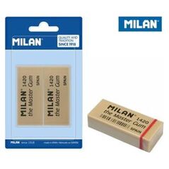 Milan Gumka chlebowa 1420 Muster Gum 2szt MILAN