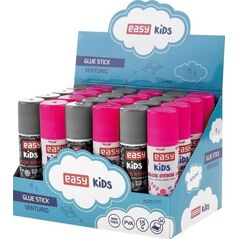 Easy Stationery Klej w sztyfcie 15g Venturio (24szt) EASY