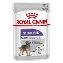 Royal Canin Sterilised in loaf pasztet 85 g