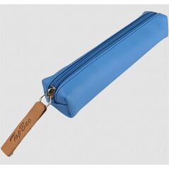 Piórnik Bee-bee Piórnik mini prostokąt Fiolet Blue